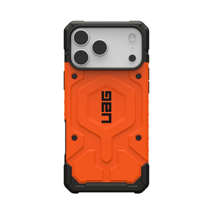Чохол протиударний UAG Pathfinder з MagSafe для iPhone 17 Pro Max Orange 3888-0 фото