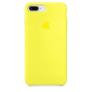 Silicone Case FULL iPhone 7 Plus,8 Plus Flash 113-31 фото