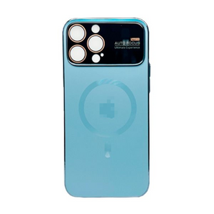 Чохол MAGSAFE PC SLIM для iPhone 13 Sierra Blue 1599-4 фото