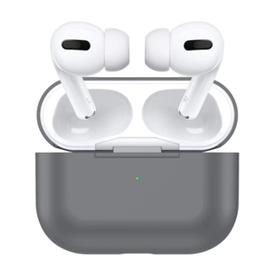 Чохол для AirPods Pro Charcoal gray 266-19 фото