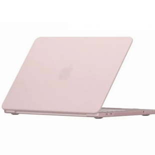 Накладка MacBook Case Neo 13&Prime; A18 Pro (2026) M5 (A3404) Pink Sand 4517-0 фото