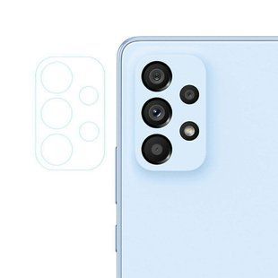 Скло на камеру для Samsung A33, Samsung A53, Samsung A73 2983-16 фото
