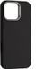 Чохол Kevlar Style MagSafe для iPhone 15 Black 2905-0 фото 2