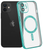 Чохол Shining with MagSafe на iPhone 11 Green 349-4 фото