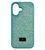 Swarovski Case iPhone 16 Beryl 2504-5 фото