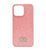 Swarovski Case iPhone 13 Pro Pink 1930-2 фото