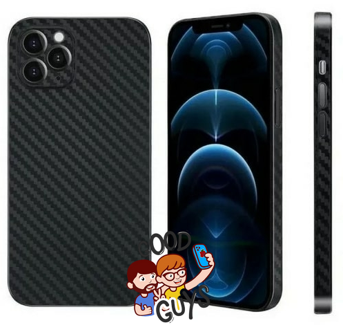 Чохол K-Doo Carbon iPhone 14 Pro Black 1403-0 фото