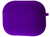 Чохол з мікрофіброю для AirPods Pro 3gen. Ultraviolet 4074-16 фото