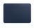 Конверт Wiwu skin pro 2 з екошкіри для MacBook Pro 15,4" Midnight Blue 1526-4 фото