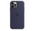 Silicone Case FULL iPhone 14 Midnight blue 127-7 фото