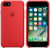 Silicone Case FULL iPhone 6,6s Red 111-13 фото