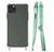 Чохол Armored з ремінцем Crossbody для iPhone 11 Pro Avocado 1518-15 фото