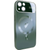 Чохол MAGSAFE PC SLIM для iPhone 15 Pro Max Gangling Green 2042-3 фото