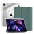 Чохол Crystal з місцем під стилус для iPad 10 10.9"(2022) / iPad 11 10.9" ( 2025) Pine green 2295-5 фото