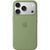 Чохол Silicone Case 1:1 з закритою кнопкою камери для iPhone 17 Pro Max/18 Pro Max Light Moss 4628-11 фото