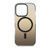 Чохол з градієнтом Mystik Gradient Magsafe 14 Pro Max Titanium Gray 4414-3 фото