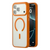 Gripp case with MagSafe для iPhone 17 Pro Max Orange 4056-4 фото