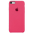 Silicone Case FULL iPhone 6,6s Pomegranate 111-63 фото
