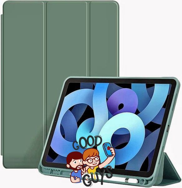 Чохол з місцем під стилус для iPad 10.9"/11" Pine Green 2145-3 фото