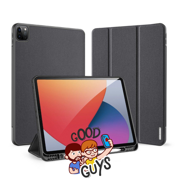 Чохол DUX DUCIS Domo Series для iPad 7 | 8 | 9 10.2"(2019-2021) з місцем для пенсіл Black 4360-0 фото