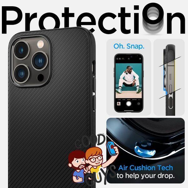 Чохол Spigen Core Armor Case with MagSafe для iPhone 13 Pro Max Navy Blue 2462-2 фото