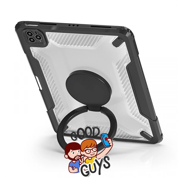 Чохол Wiwu Mecha Rotative Stand для iPad Air 10.9"/11" Black 2219-0 фото