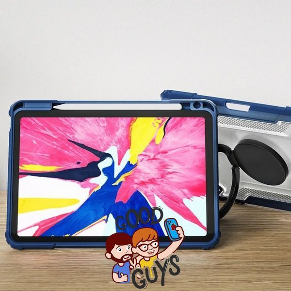 Чохол Wiwu Mecha Rotative Stand для iPad Air 10.9"/11" Black 2219-0 фото