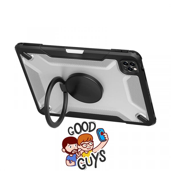 Чохол Wiwu Mecha Rotative Stand для iPad Air 10.9"/11" Black 2219-0 фото