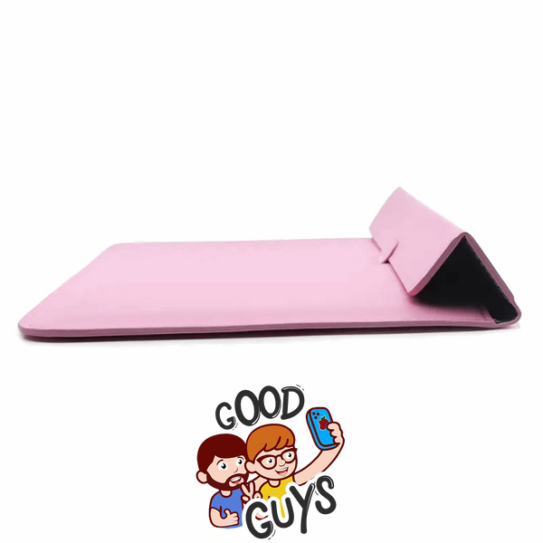 Конверт з екошкіри для MacBook 15’ , 16’ Pink 290-7 фото