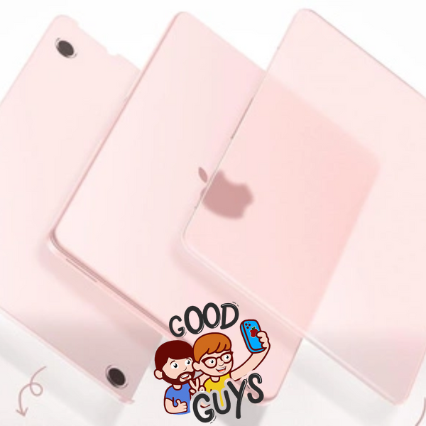 Накладка MacBook Case Neo 13&Prime; A18 Pro (2026) M5 (A3404) Pink Sand 4517-0 фото