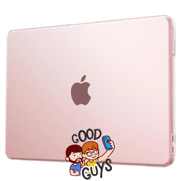 Накладка MacBook Case Neo 13&Prime; A18 Pro (2026) M5 (A3404) Pink Sand 4517-0 фото