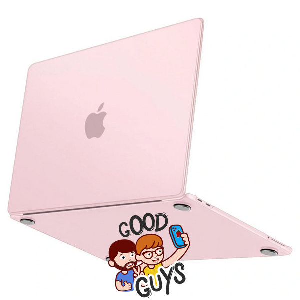 Накладка MacBook Case Neo 13&Prime; A18 Pro (2026) M5 (A3404) Pink Sand 4517-0 фото