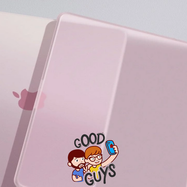 Накладка MacBook Case Neo 13&Prime; A18 Pro (2026) M5 (A3404) Pink Sand 4517-0 фото