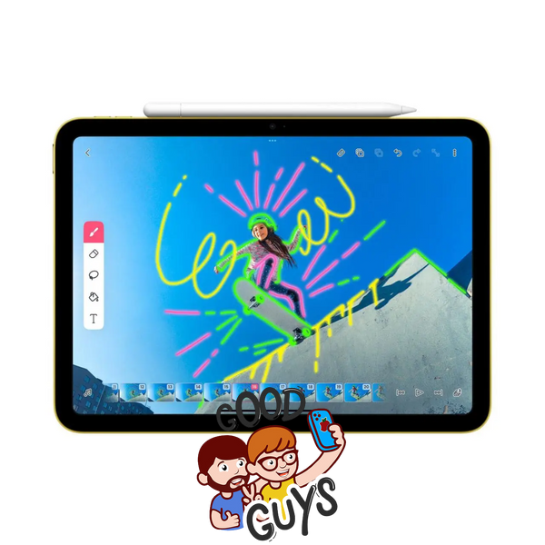 Стилус Pencil (USB-C) iPad White 4331-0 фото