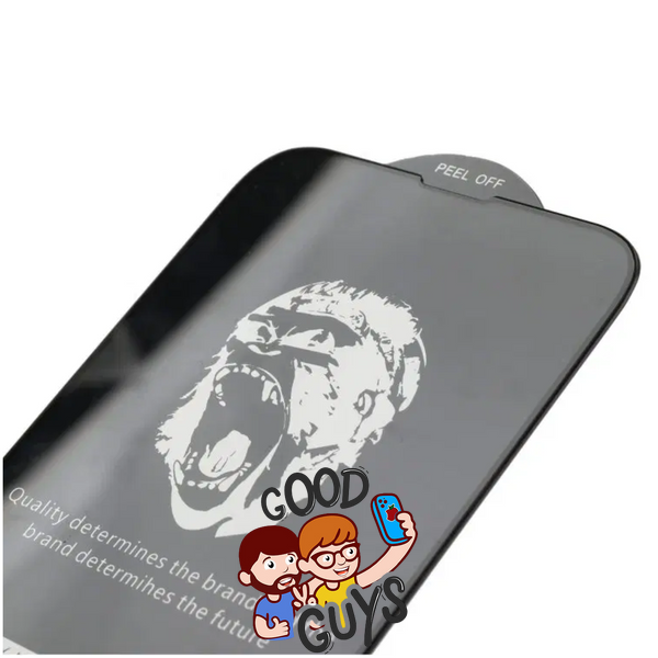 Захисне скло 9D+ Gorilla Glass для iPhone 18 Pro з олеофобним покриттям 4554-0 фото