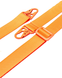 Чохол силіконовий з ремінцем Crossbody для iPhone 13 Pro Max Orange 1202-5 фото 3