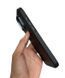 Чохол Kevlar Style MagSafe для iPhone 15 Black 2905-0 фото 5