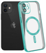 Чохол Shining with MagSafe на iPhone 11 Green 349-4 фото 1