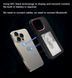 Чохол NFC Photo changing case для iPhone 14 \ iPhone 13 Silver 2245-2 фото 13