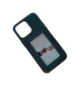 Чохол NFC Photo changing case для iPhone 14 \ iPhone 13 Black 2245-0 фото 2