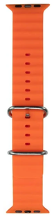Ремінець Ocean Band 38,40,41,42mm(10,11S) Orange 287-10 фото