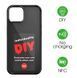 Чохол NFC Photo changing case для iPhone 14 \ iPhone 13 Black 2245-0 фото 1