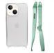Чохол Armored з ремінцем Crossbody для iPhone 15 Avocado 1820-15 фото 1