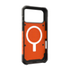Чохол протиударний UAG Pathfinder з MagSafe для iPhone 17 Pro Max Orange 3888-0 фото 2
