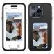 Чохол NFC Photo changing case для iPhone 14 \ iPhone 13 Black 2245-0 фото 4