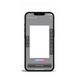 Чохол NFC Photo changing case для iPhone 14 \ iPhone 13 Silver 2245-2 фото 11
