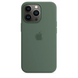 Чохол Silicone case Full iPhone 18 Pro Max Pine green 4614-55 фото 1