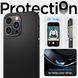 Чохол Spigen Core Armor Case with MagSafe для iPhone 13 Pro Max Navy Blue 2462-2 фото 6