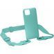 Чохол силіконовий з ремінцем Crossbody для iPhone 11 Pro Marine 1196-7 фото 4