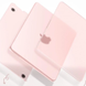 Накладка MacBook Case Neo 13&Prime; A18 Pro (2026) M5 (A3404) Pink Sand 4517-0 фото 5